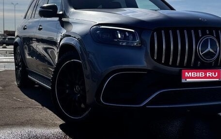 Mercedes-Benz GLS, 2020 год, 18 500 000 рублей, 19 фотография