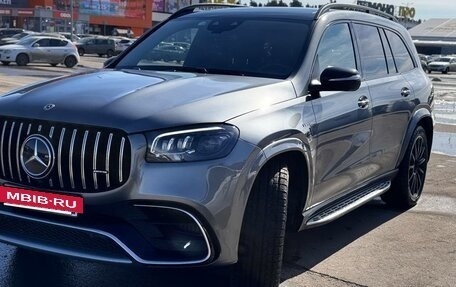 Mercedes-Benz GLS, 2020 год, 18 500 000 рублей, 16 фотография