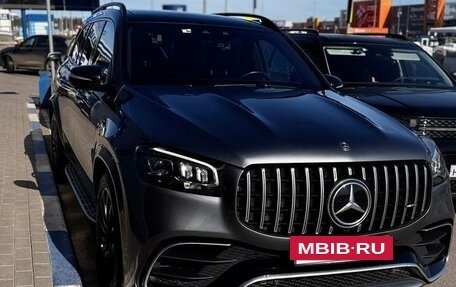 Mercedes-Benz GLS, 2020 год, 18 500 000 рублей, 17 фотография