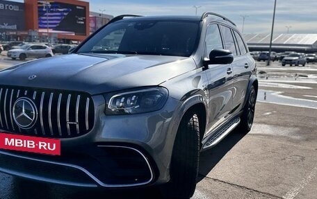 Mercedes-Benz GLS, 2020 год, 18 500 000 рублей, 22 фотография