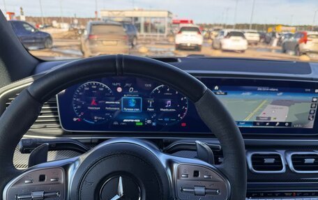 Mercedes-Benz GLS, 2020 год, 18 500 000 рублей, 23 фотография