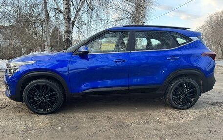 KIA Seltos I, 2022 год, 2 450 000 рублей, 5 фотография