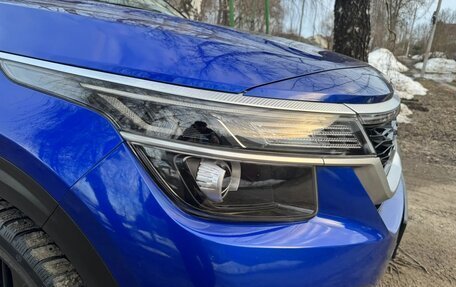 KIA Seltos I, 2022 год, 2 450 000 рублей, 11 фотография