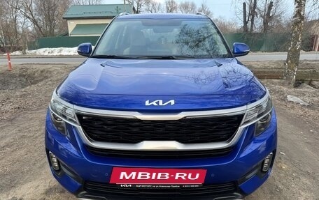 KIA Seltos I, 2022 год, 2 450 000 рублей, 2 фотография