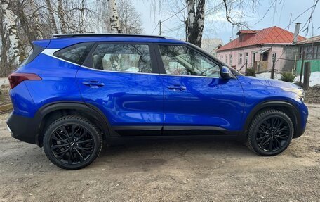 KIA Seltos I, 2022 год, 2 450 000 рублей, 10 фотография