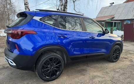 KIA Seltos I, 2022 год, 2 450 000 рублей, 9 фотография