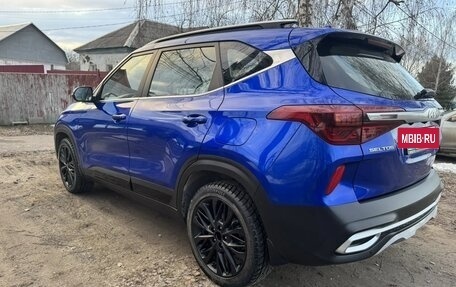 KIA Seltos I, 2022 год, 2 450 000 рублей, 6 фотография