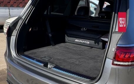 Mercedes-Benz GLS, 2020 год, 18 500 000 рублей, 24 фотография