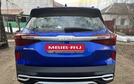 KIA Seltos I, 2022 год, 2 450 000 рублей, 7 фотография