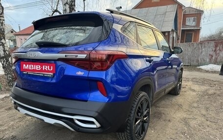 KIA Seltos I, 2022 год, 2 450 000 рублей, 8 фотография