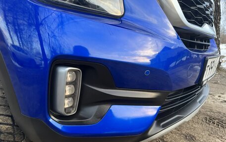 KIA Seltos I, 2022 год, 2 450 000 рублей, 13 фотография