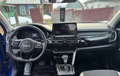 KIA Seltos I, 2022 год, 2 450 000 рублей, 19 фотография