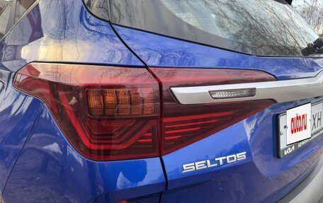 KIA Seltos I, 2022 год, 2 450 000 рублей, 15 фотография