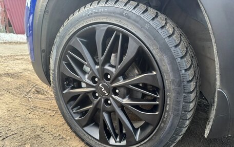 KIA Seltos I, 2022 год, 2 450 000 рублей, 22 фотография