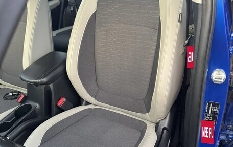 KIA Seltos I, 2022 год, 2 450 000 рублей, 21 фотография