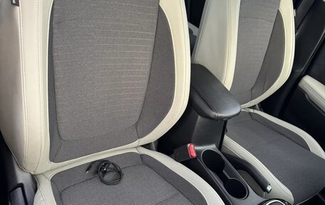 KIA Seltos I, 2022 год, 2 450 000 рублей, 29 фотография