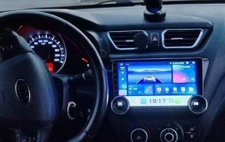 KIA Rio III рестайлинг, 2012 год, 820 000 рублей, 3 фотография