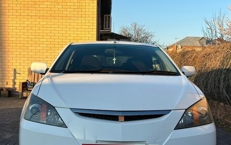 Toyota WiLL II (VS), 2002 год, 550 000 рублей, 3 фотография