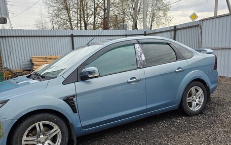 Ford Focus II рестайлинг, 2010 год, 550 000 рублей, 4 фотография