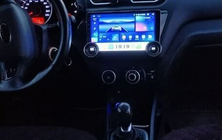 KIA Rio III рестайлинг, 2012 год, 820 000 рублей, 8 фотография