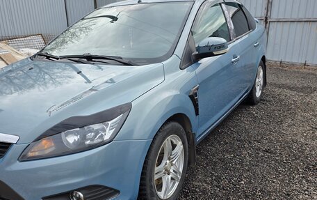Ford Focus II рестайлинг, 2010 год, 550 000 рублей, 5 фотография