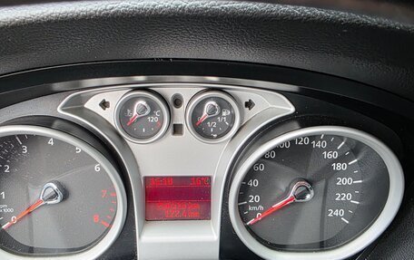 Ford Focus II рестайлинг, 2010 год, 550 000 рублей, 8 фотография