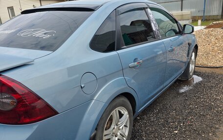 Ford Focus II рестайлинг, 2010 год, 550 000 рублей, 3 фотография