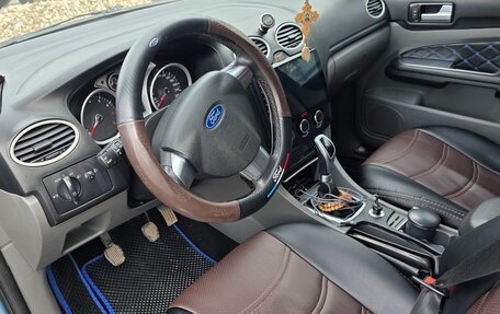 Ford Focus II рестайлинг, 2010 год, 550 000 рублей, 10 фотография