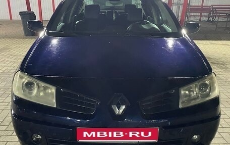 Renault Megane II, 2007 год, 380 000 рублей, 2 фотография