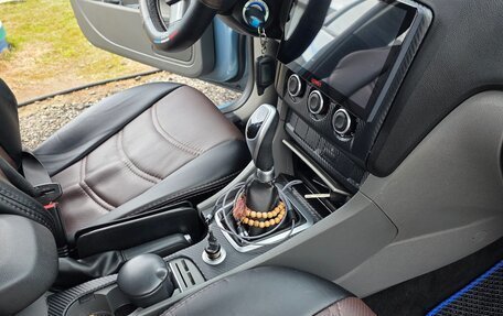 Ford Focus II рестайлинг, 2010 год, 550 000 рублей, 16 фотография