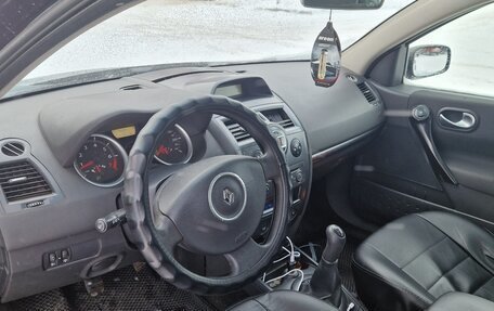 Renault Megane II, 2007 год, 380 000 рублей, 9 фотография