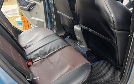 Ford Focus II рестайлинг, 2010 год, 550 000 рублей, 13 фотография