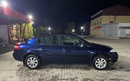 Renault Megane II, 2007 год, 380 000 рублей, 4 фотография