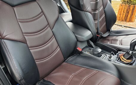 Ford Focus II рестайлинг, 2010 год, 550 000 рублей, 14 фотография