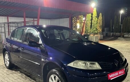 Renault Megane II, 2007 год, 380 000 рублей, 3 фотография