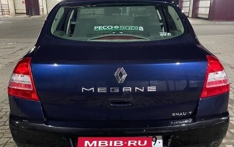 Renault Megane II, 2007 год, 380 000 рублей, 7 фотография