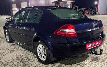 Renault Megane II, 2007 год, 380 000 рублей, 6 фотография