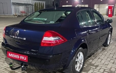 Renault Megane II, 2007 год, 380 000 рублей, 5 фотография