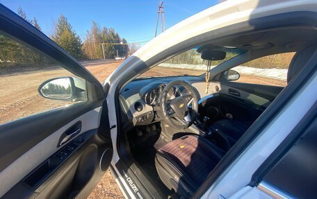 Chevrolet Cruze II, 2014 год, 850 000 рублей, 6 фотография