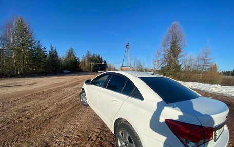 Chevrolet Cruze II, 2014 год, 850 000 рублей, 7 фотография