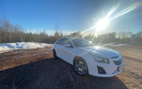 Chevrolet Cruze II, 2014 год, 850 000 рублей, 11 фотография