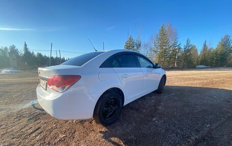 Chevrolet Cruze II, 2014 год, 850 000 рублей, 10 фотография