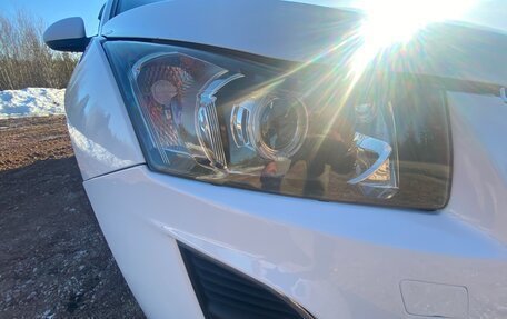 Chevrolet Cruze II, 2014 год, 850 000 рублей, 2 фотография