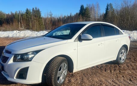 Chevrolet Cruze II, 2014 год, 850 000 рублей, 13 фотография