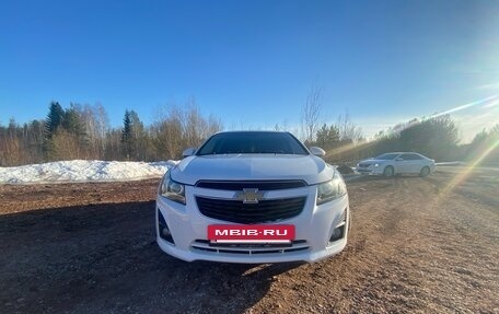 Chevrolet Cruze II, 2014 год, 850 000 рублей, 12 фотография