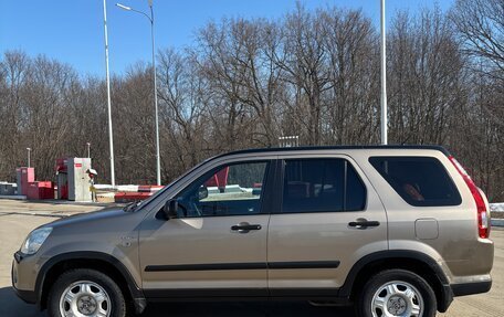 Honda CR-V II рестайлинг, 2006 год, 1 109 000 рублей, 7 фотография