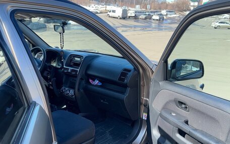 Honda CR-V II рестайлинг, 2006 год, 1 109 000 рублей, 14 фотография