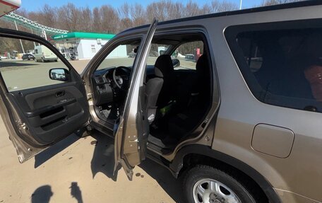 Honda CR-V II рестайлинг, 2006 год, 1 109 000 рублей, 12 фотография