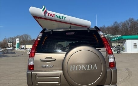 Honda CR-V II рестайлинг, 2006 год, 1 109 000 рублей, 6 фотография