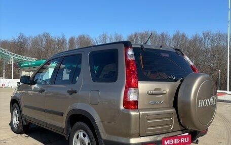 Honda CR-V II рестайлинг, 2006 год, 1 109 000 рублей, 4 фотография